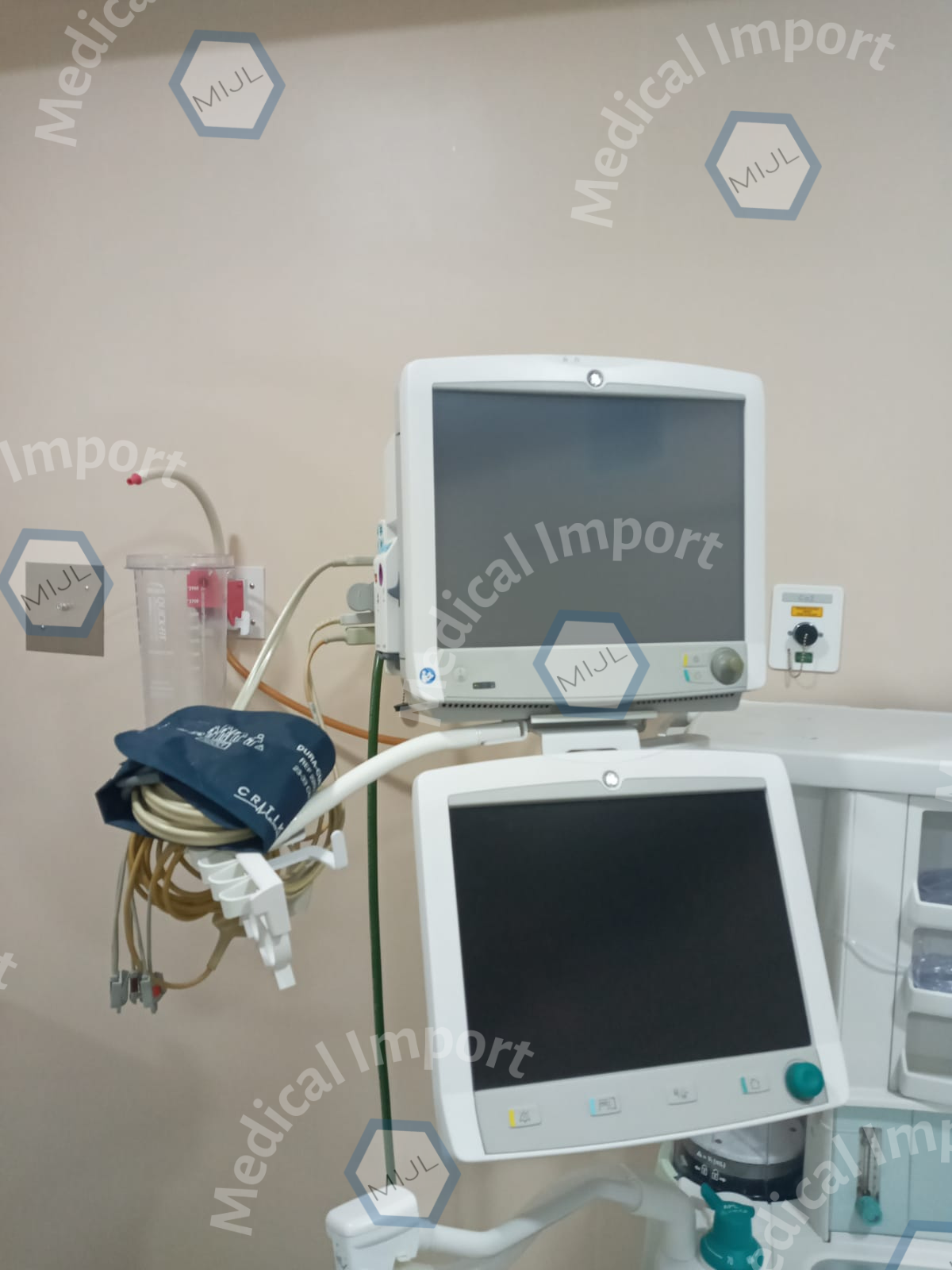 Carescape B650